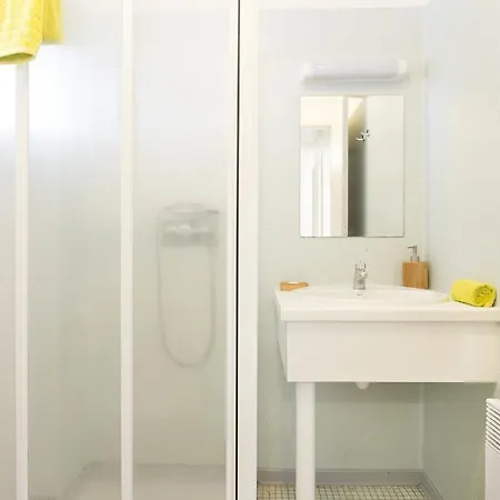 Κάμπινγκ Village Les Abricotiers