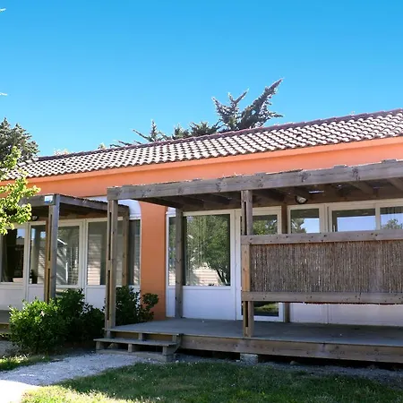 Village Les Abricotiers Campingplatz