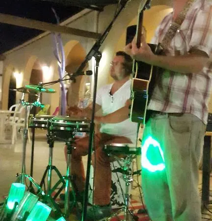 Village Les Abricotiers Camping 2*