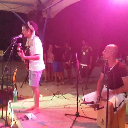 Village Les Abricotiers Camping 2*