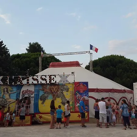 Village Les Abricotiers Campingplatz 2*