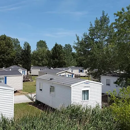 Village Les Abricotiers Campingplatz