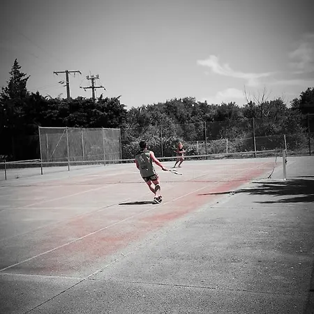 Camping Village Les Abricotiers Perpignan