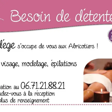 Village Les Abricotiers