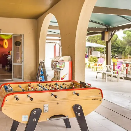 Camping Village Les Abricotiers