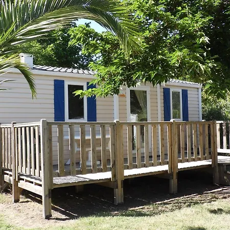 Village Les Abricotiers Campingplatz