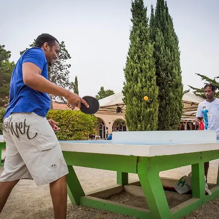 Village Les Abricotiers Camping