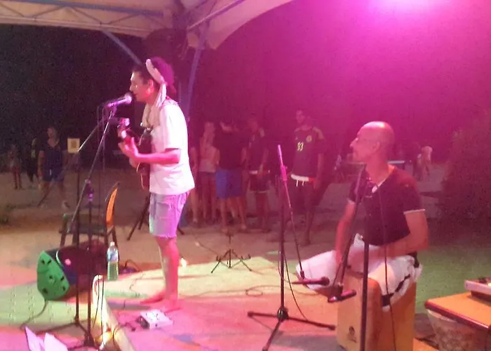 Village Les Abricotiers Campingplatz 2*