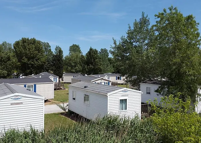 Village Les Abricotiers Campingplatz