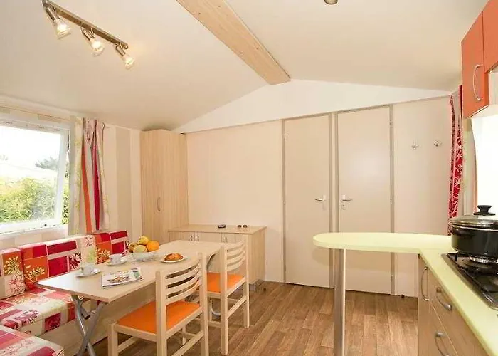 Village Les Abricotiers Campingplatz Perpignan