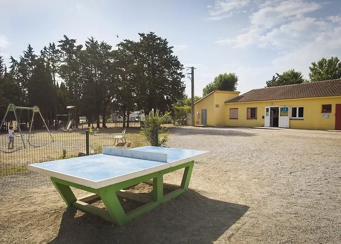 Village Les Abricotiers Campingplatz 2*